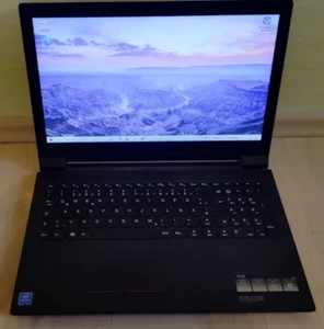 Laptop 15.6" Lenovo V110-15IAP, 80TG012PGE, 128GB SSD, 4GB RAM, DVD, Windows 10 - Bild 1 von 6