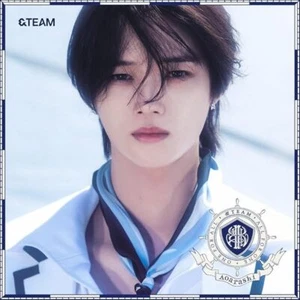 &TEAM Aoarashi CD K Member Solo Jacket Edition 2nd Single TYCT-39246 JP - Picture 1 of 1