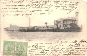 CPA Carte postale Tunisie Bizerte Baie Ponty Amirauté 1904 VM90946ok - Picture 1 of 2