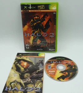 Halo Combat Evolved Game of the Year (Xbox 2001 )Complete CIB w/ Manual - Picture 1 of 8
