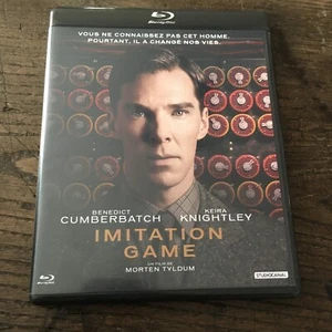 The Imitation Game BD [Blu-Ray] !!!!!!!!! - Imagen 1 de 2
