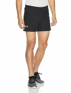 Pantalones cortos para correr para hombre Under Armour 5" Speedpocket Swyft - Imagen 1 de 2