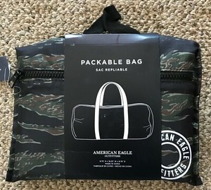 American Eagle Duffle Bags for Men for 