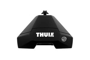Piede morsetto Thule 7105 Evo x1 completo include chiave e barile specifici solo 1 piede - Foto 1 di 1