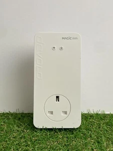 MT:3083 Devolo Magic 2 WiFi 2-1 Add-on WiFi Powerline Adapter 2400 Mbps - Picture 1 of 4