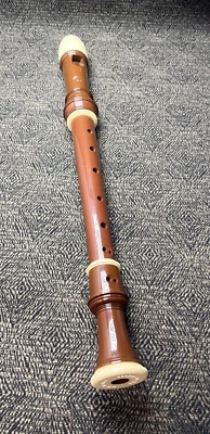 Aulos HGL Plastic Soprano Recorder - Image 1 of 4