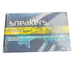 SNEAKERS Over 300 from rare vintage to the latest designs Hardback Neal Heard - Picture 1 of 10