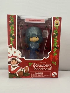 RARE CHASE Lemon Meringue Strawberry Shortcake Winter Season Cheebee TLS Toy! - Picture 1 of 2