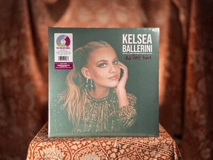 SEALED Kelsea Ballerini The First Time 10 Year Edition TRI COLOR vinyl 2LP RSD - Picture 1 of 3
