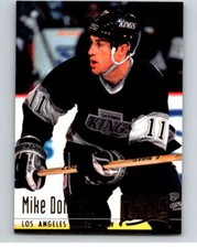 1994-95 Fleer Ultra #97 Mike Donnelly  Los Angeles Kings V90242