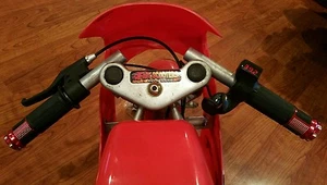 Controlador y kit acelerador de bolsillo Razor PR200 COHET con freno y luces traseras - Imagen 1 de 12