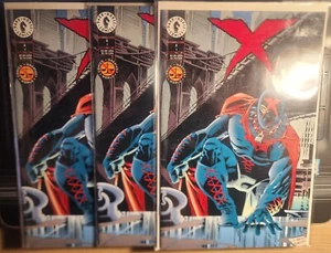 X 1 x3 Darkhorse - Bild 1 von 2