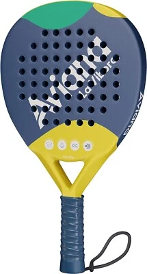 PRO AVIANA Padel Racket Rough Carbon Fiber Surface and EVA Memory Flex Foam Core