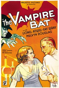 The Vampire Bat DVD - Fay Wray Lionel Atwill dir. Strayer pre-Code Horror 1933 - Bild 1 von 6