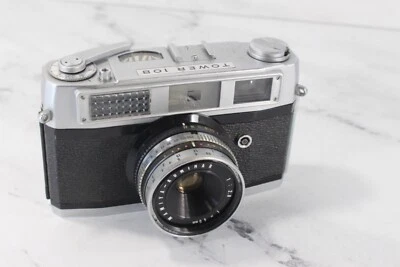 TORRE VINTAGE 10 B 35 MM. CÁMARA Foto 1 de 4