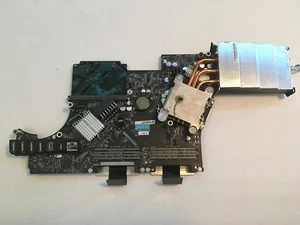 Apple iMac 21.5" A1311 Logic Board 820-2784-A W/ CPU i3 3.06Ghz 2010 Free ship - Picture 1 of 3