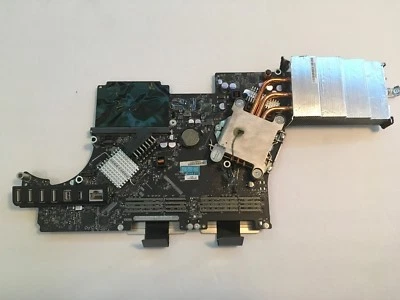 Apple iMac 21.5" A1311 Logic Board 820-2784-A  W/ CPU i3 3.06Ghz 2010 Free ship - Image 1 of 3