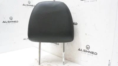 Infiniti M35H 2012 reposacabezas delantero izquierdo derecho cuero negro 86400-1MA0B fabricante original Foto 1 de 4