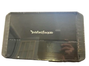 Rockford Fosgate P1000X1BD Monoblock-Verstärker (offene Box, beschädigte Verpackung) - Bild 1 von 1