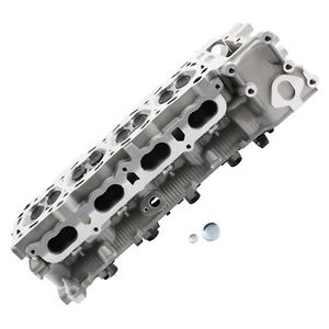 Complete Cylinder Head for Toyota Tacoma 2.4L 2.7L 2RZFE 3RZFE L4 DOHC 2001-2004 - Picture 1 of 12