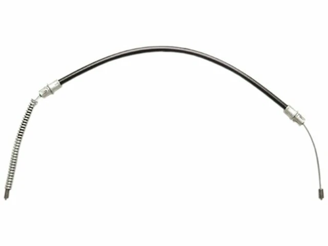 Cable de freno de estacionamiento trasero AC Delco para Pontiac Sunfire 2003-2005 93DWFS Foto 1 de 1