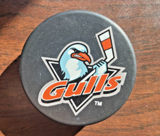 Official WCHL San Diego Gulls Game Hockey Puck
