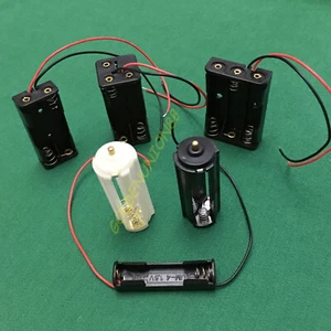 Soporte conector plástico para batería IFR Li-ion 1S 2S 3S 4S R03 LR03 AAA 10440 - Imagen 1 de 25