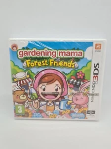 Nintendo 3DS Game Gardening Mama Forest Friends - Imagen 1 de 2