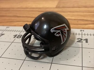 NFL Atlanta Falcons Riddell Pocket Pro Mini Football Player Helmet Bar 1.5" - Picture 1 of 4