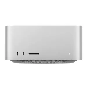 Nowy Apple Mac Studio M1 Max 10-rdzeniowy 64GB RAM 1TB SSD 24-rdzeniowy procesor graficzny - Zdjęcie 1 z 4