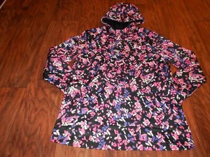 NEW Under Armour girls hoodie size Y L youth large sweat shirt loose fit - Picture 1 of 4