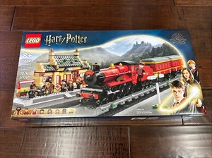 LEGO Harry Potter Hogwarts Express & Hogsmeade Station (76423) | Brand New - Picture 1 of 8