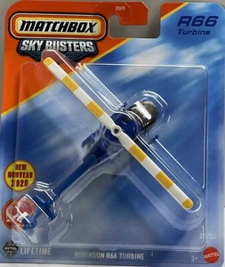Smartbox Sky Busters Robinson R66 2025 turbina 25/32 nueva - Imagen 1 de 4