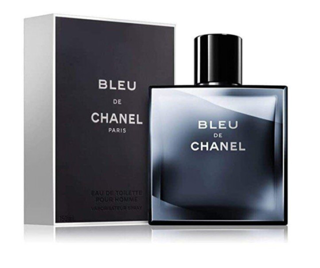 chanel bleu for men edp