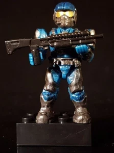 Mega Bloks Halo Series 5 S5 96978 UNSC Cobalt Marine - Bild 1 von 1