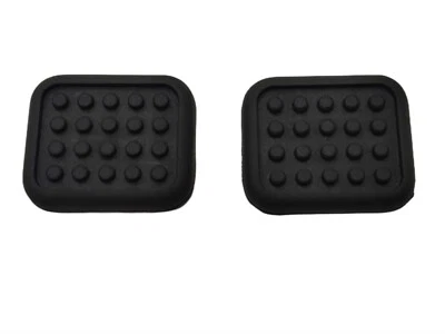 Juego de 2 pedales de almohadilla para Mitsubishi Montero Pajero Foto 1 de 4