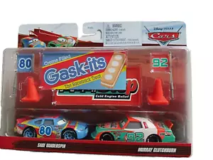 DISNEY CARS Sage Vanderspin Gask-its Murray Clutchburn 2022 FREE SHIPPING! - Picture 1 of 1