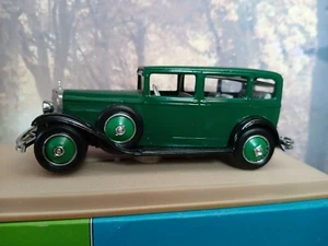 1/43 Eligor (France) Mercedes Benz 1929 limousine "Nurburg" - Picture 1 of 3