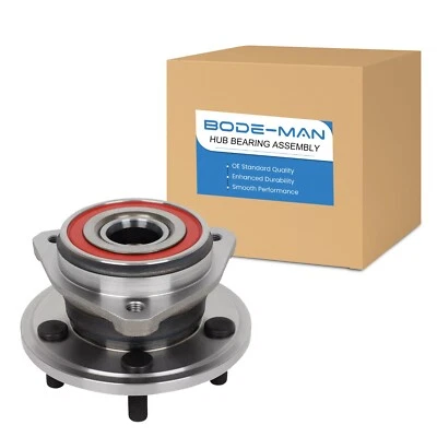 Buje y cojinete de rueda delantera para Jeep Grand Cherokee Wrangler 1998 4x4 Foto 1 de 4