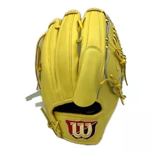 Wilson Baseball Glove All Position Pitcher Wilson Staff DUAL Made in JAPAN - Picture 1 of 4