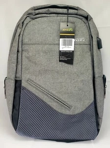 Mochila para computadora portátil de carga USB JOYELIFE resistente al agua - Imagen 1 de 5