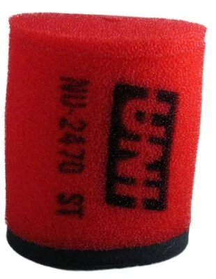 Filtro de aire UNI para ATV/UTV SUZUKI LT-4WD QuadRunner 4x4 1987-1998 NU-2470ST Foto 1 de 3