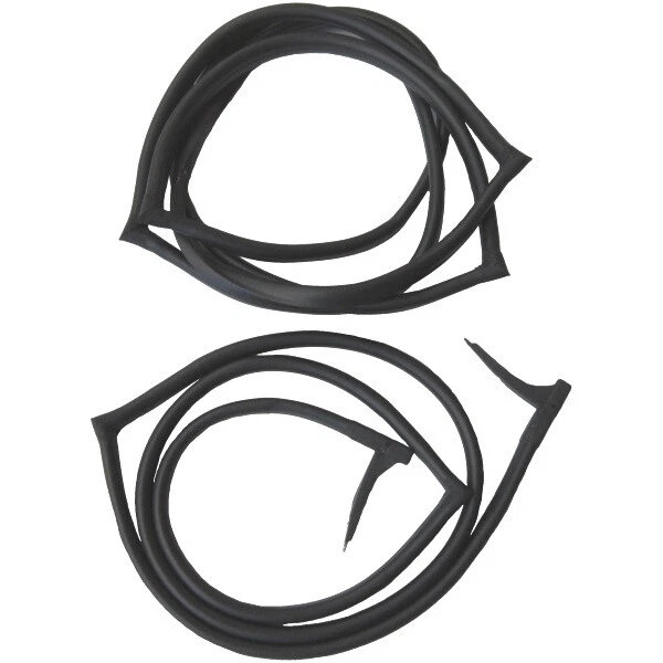 Restricciones para puertas laterales compatibles con camionetas Chevrolet 1964-1970 Foto 1 de 1