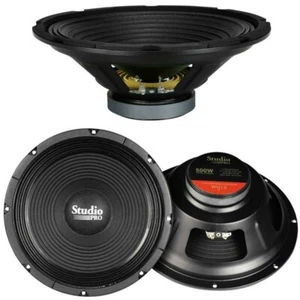 PYRAMID WH-12 altoparlante diffusore 30,00 cm 300 mm 12" 8 ohm casa karaoke home - Foto 1 di 8