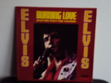 ELVIS PRESLEY - Burning love and hits from his movies