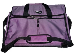 Ebags Computer Messenger Bag Lila EB2107 - Bild 1 von 6