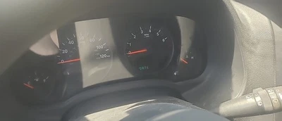 Jeep Compass 2012 OE velocímetro calibre clúster 132 k millas Foto 1 de 4