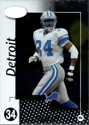 2002 Donruss Marcus Robinson Chicago Bears #29 - Image 1 of 2