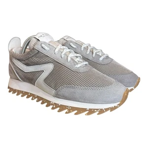 Rag&Bone Mujer Gris Retro Corredor Gamuza Zapatillas Talla 6.5US EUR37 ¡USADAS EN EXCELENTE ESTADO! - Imagen 1 de 16