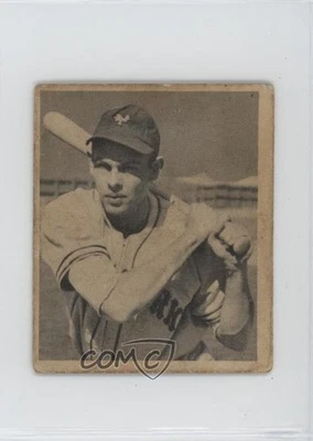 1948 Bowman Clint Hartung #37 Rookie RC - Image 1 of 2